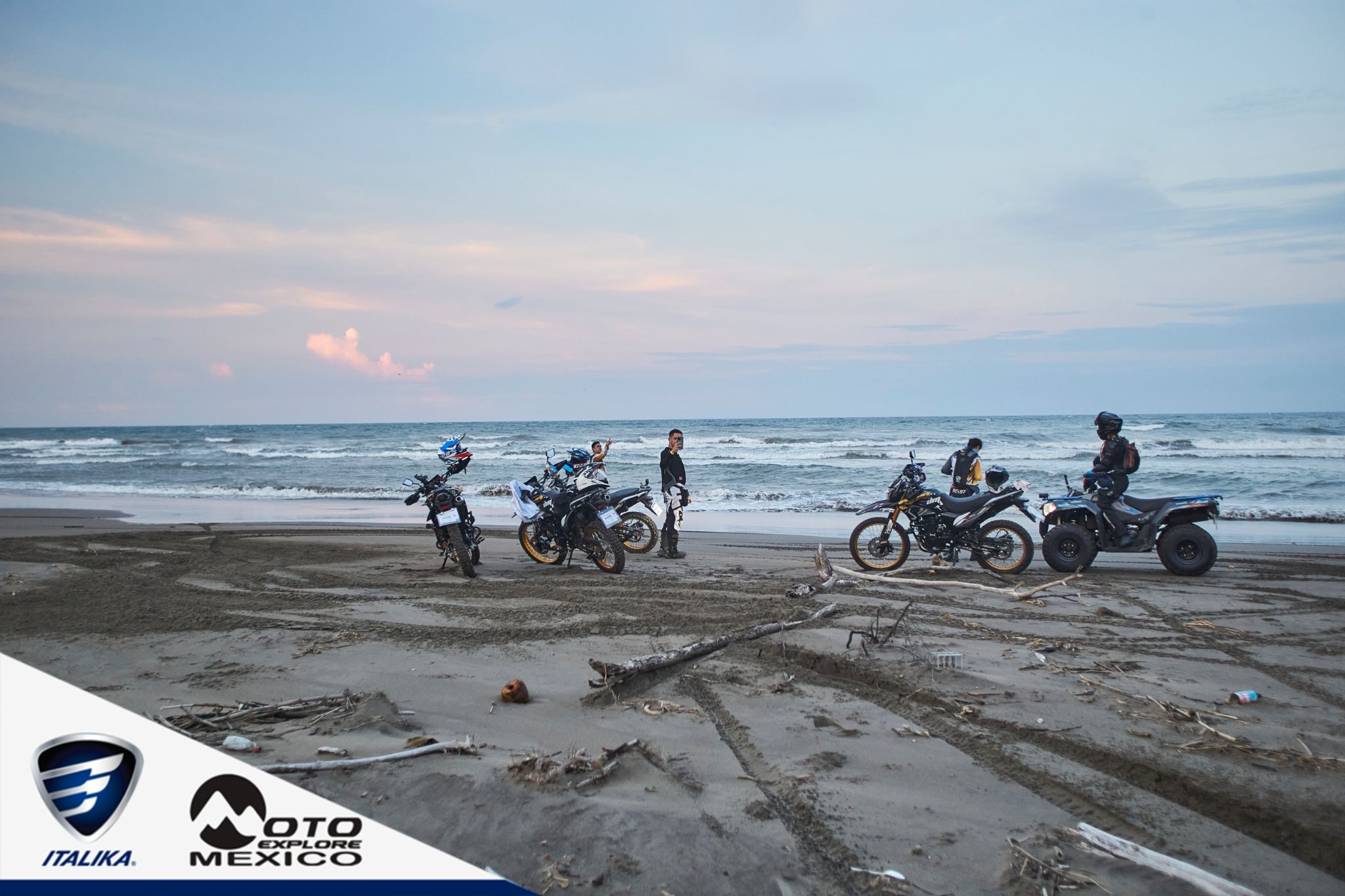 ITALIKA CHACHALACAS D1 412